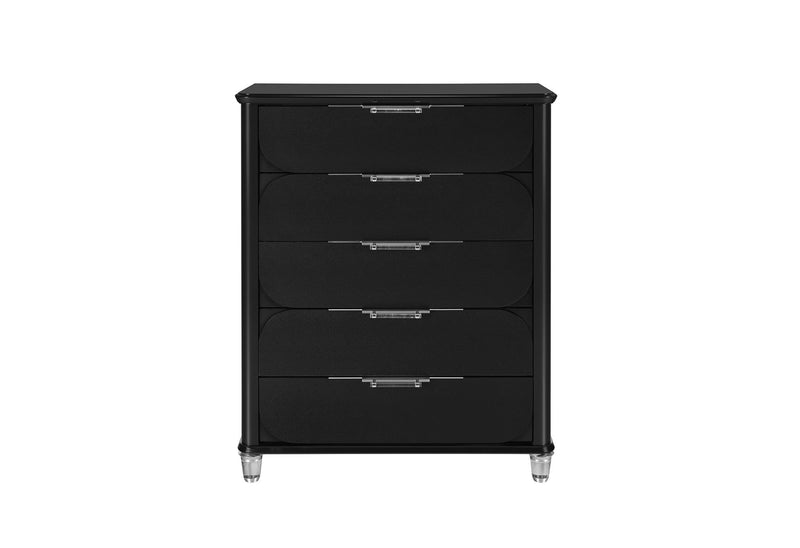 Lando - Chest - Black