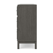 Mazing - Dresser - Gray - Furniture Source (IA) 