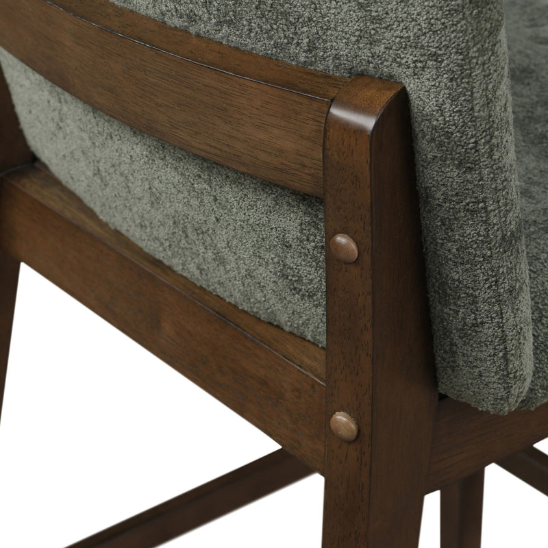 Upholstered Counter Chair (Set of 2) - Furniture Source (IA) 