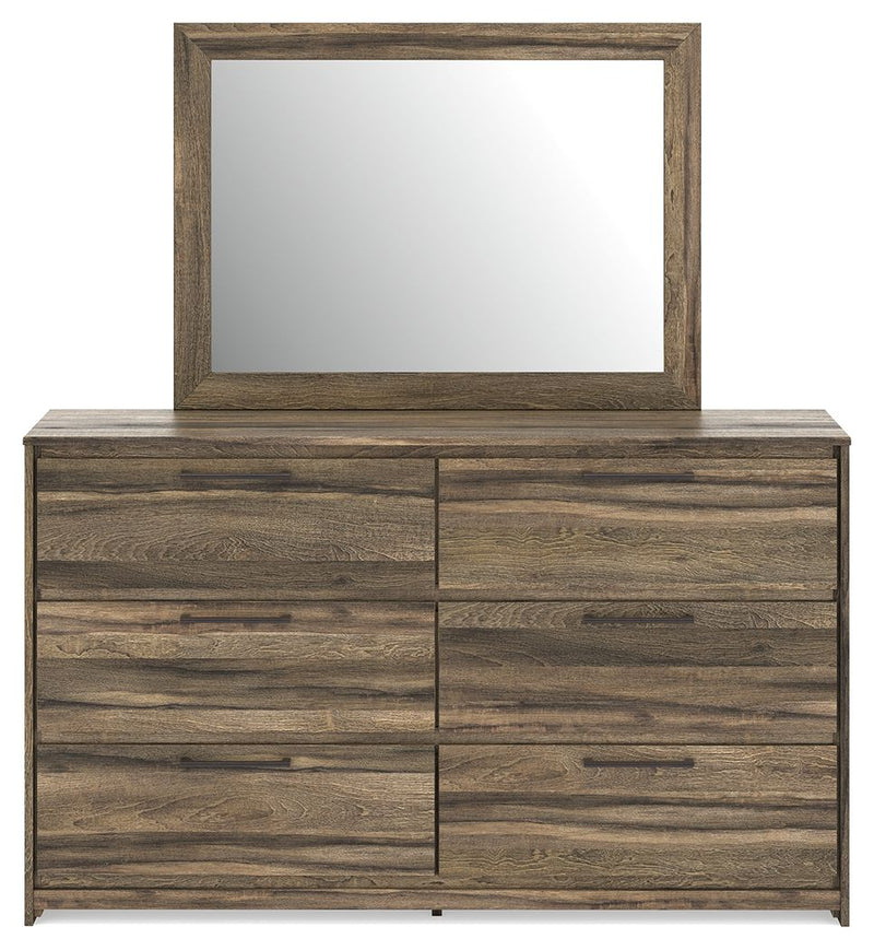 Elbrim - Panel Bedroom Set