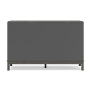 Mazing - Dresser - Gray - Furniture Source (IA) 