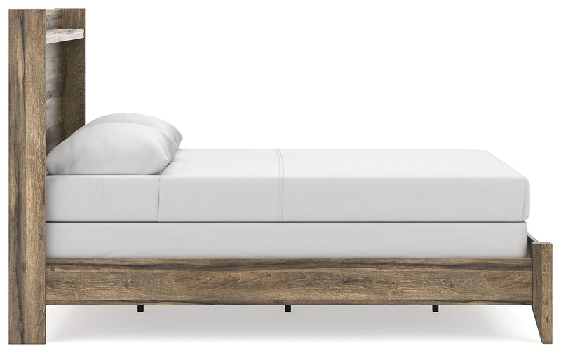 Elbrim - Panel Bedroom Set