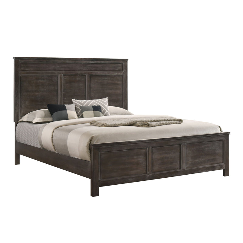 Andover - Panel Bed