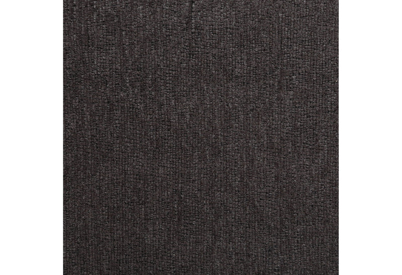 U0203 - Reversible Pull Out Fabric Sofa Bed - Dark Gray