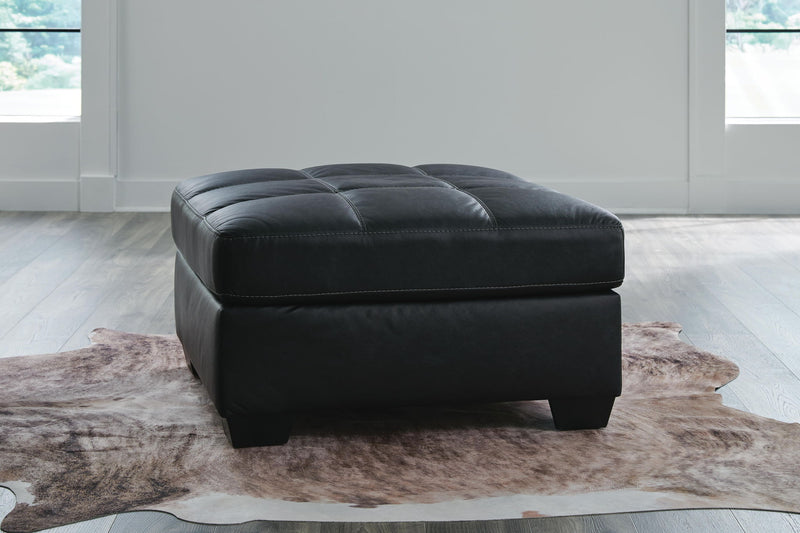 Barlin Mills - Oversized Accent Ottoman