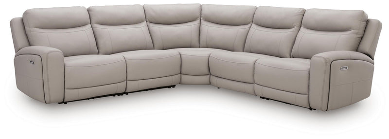 Gravier - Reclining Sectional