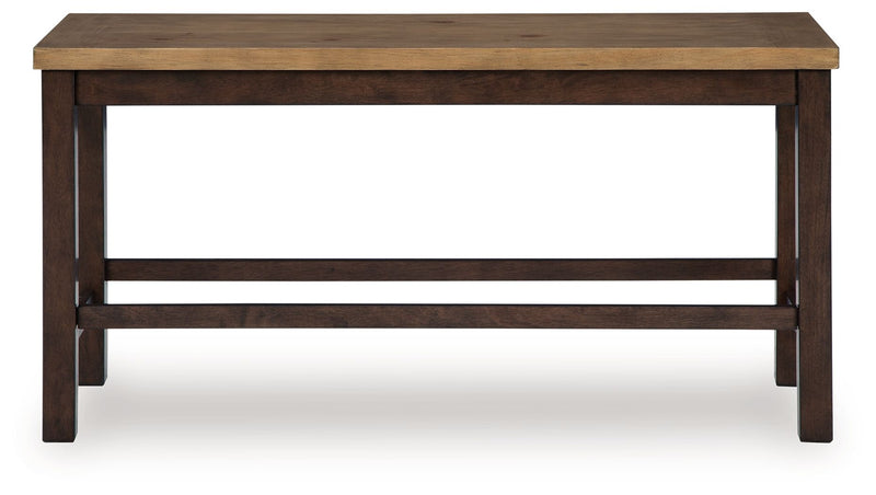 Rylandeen - Counter Height Extension Dining Table Set