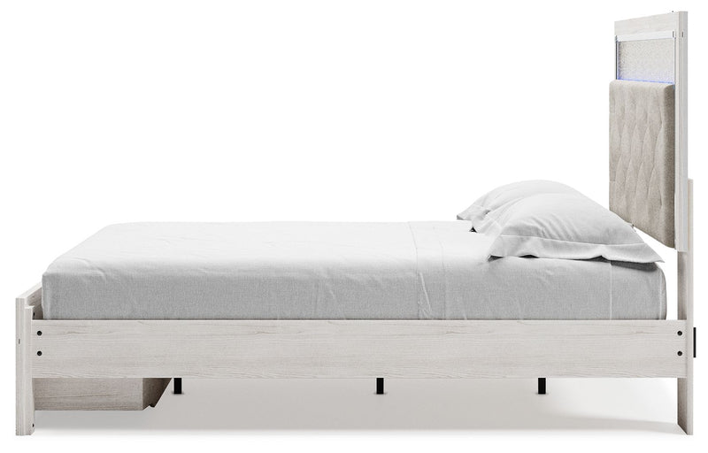 Altyra - Panel Bed