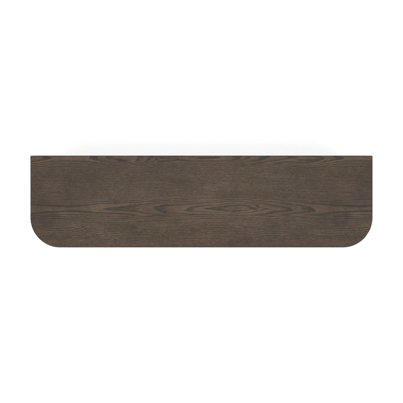 Darimore - Extra Large TV Stand - Burnished Brown - Furniture Source (IA) 