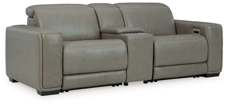 Correze - Power Reclining Sectional