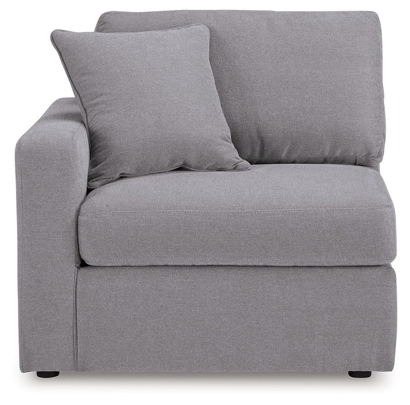 Modmax - L-Shaped Sectional - Granite
