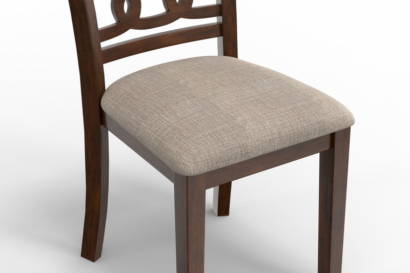 Gia - Table Set With 2 Chairs