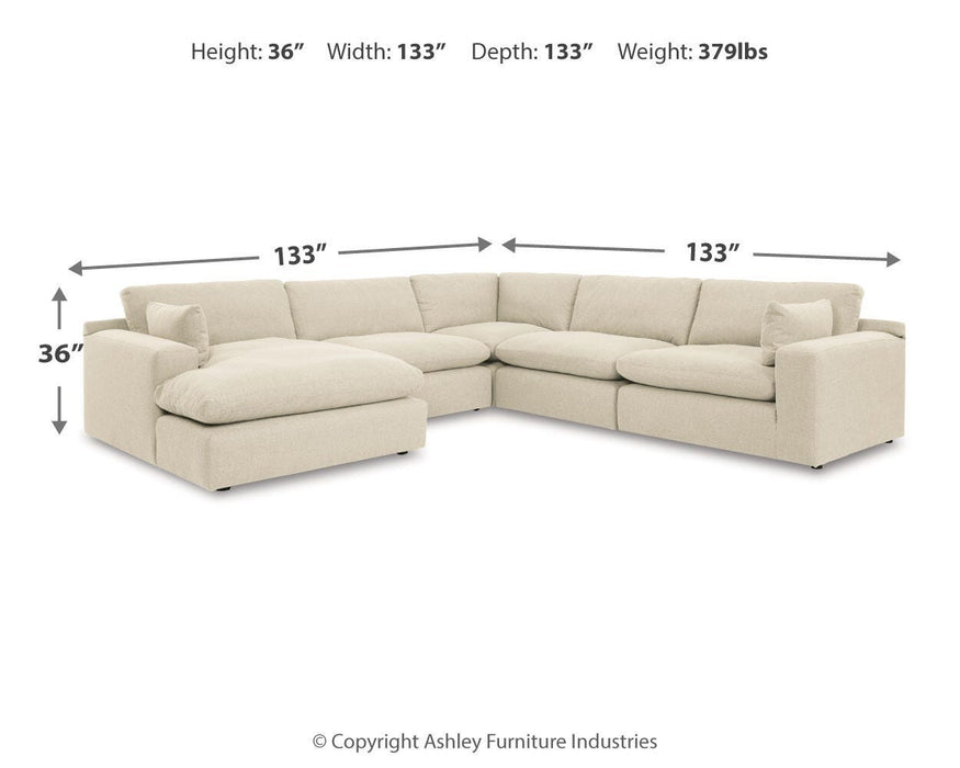 Elyza Living Room Set - Furniture Source (IA) 