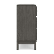 Mazing - Dresser - Gray - Furniture Source (IA) 