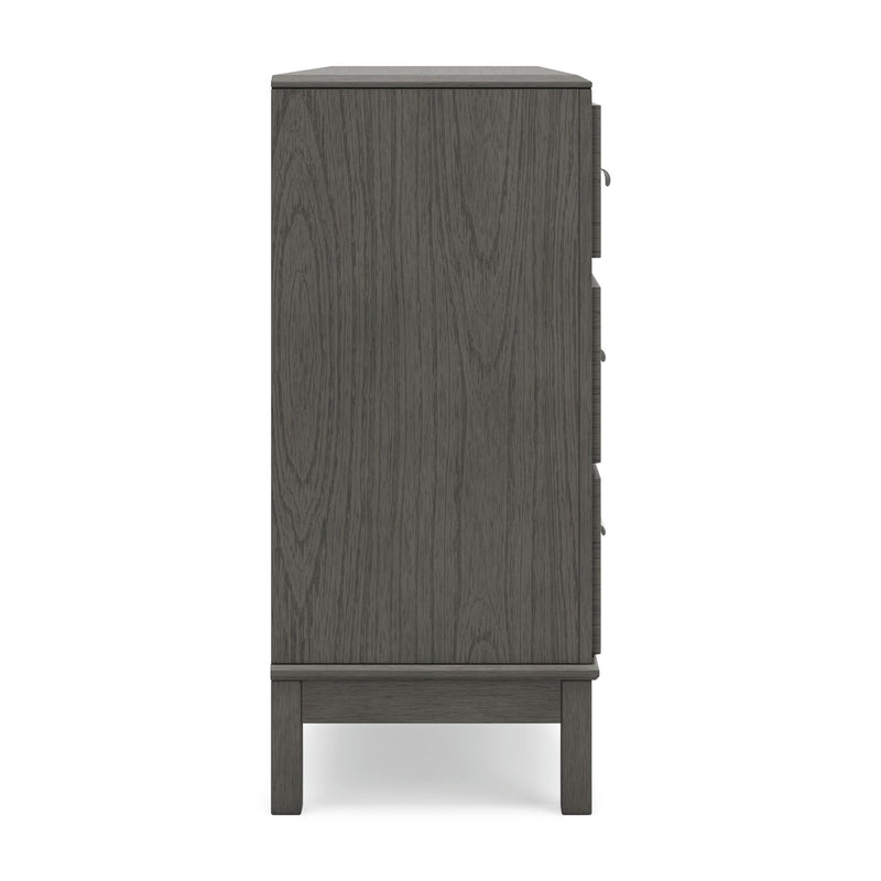 Mazing - Dresser - Gray - Furniture Source (IA) 