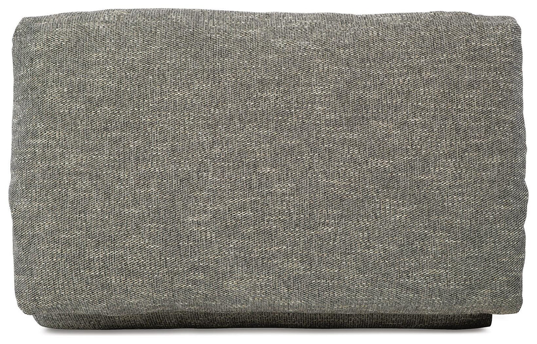 Dramatic Ottoman - Furniture Source (IA) 