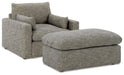 Dramatic Living Room Set - Furniture Source (IA) 