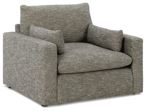 Dramatic Oversized Chair - Furniture Source (IA) 