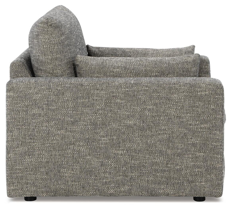 Dramatic Oversized Chair - Furniture Source (IA) 