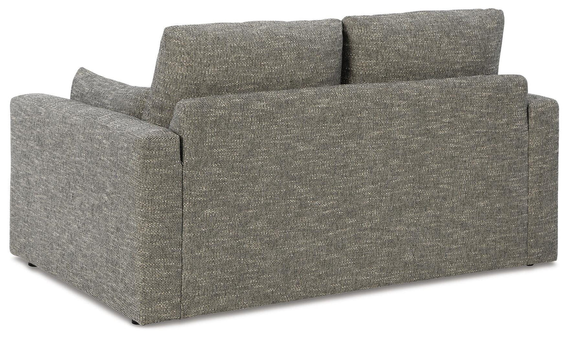 Dramatic Loveseat - Furniture Source (IA) 