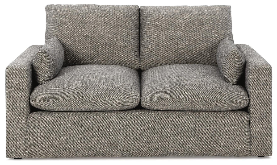 Dramatic Loveseat - Furniture Source (IA) 