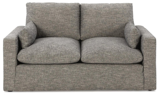 Dramatic Loveseat - Furniture Source (IA) 