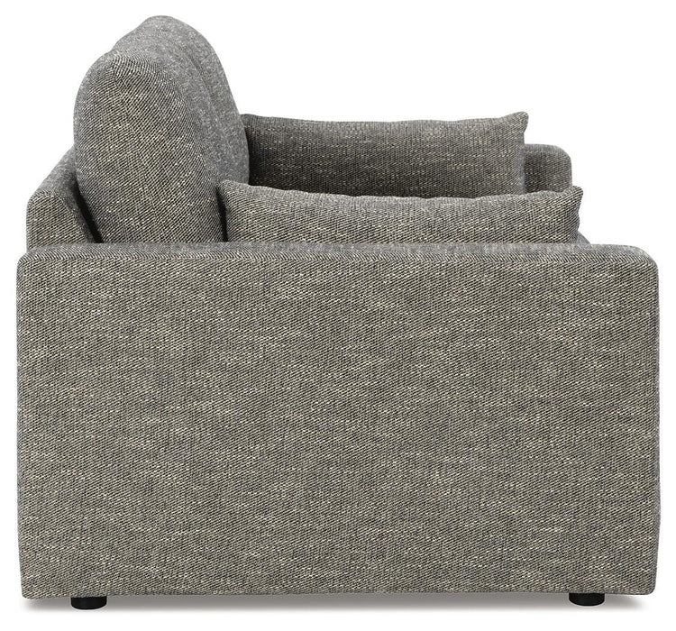 Dramatic Loveseat - Furniture Source (IA) 