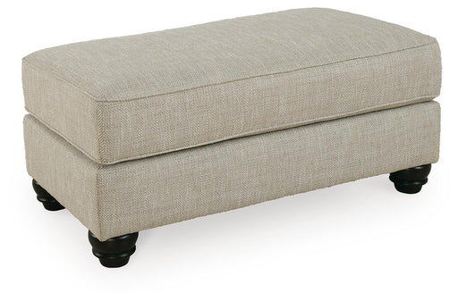 Asanti Ottoman - Furniture Source (IA) 