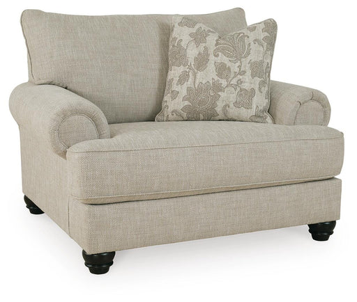 Asanti Oversized Chair - Furniture Source (IA) 
