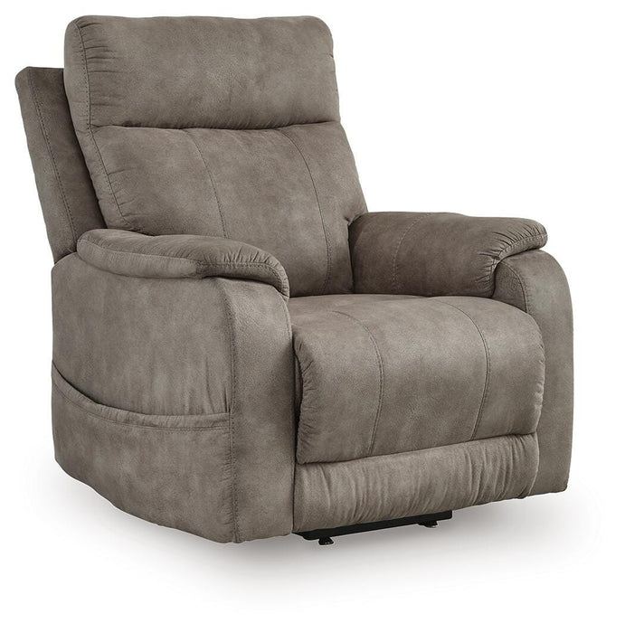 Crestmeade Power Lift Recliner - Furniture Source (IA) 