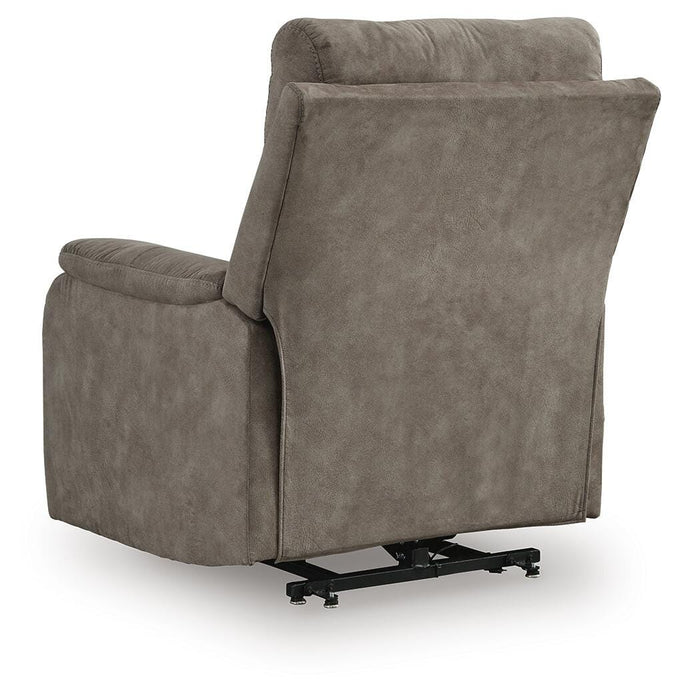 Crestmeade Power Lift Recliner - Furniture Source (IA) 