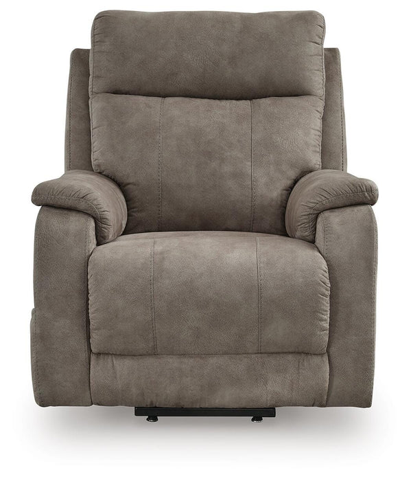 Crestmeade Power Lift Recliner - Furniture Source (IA) 