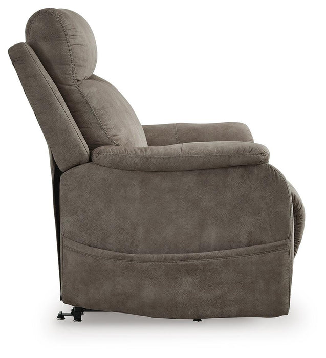 Crestmeade Power Lift Recliner - Furniture Source (IA) 