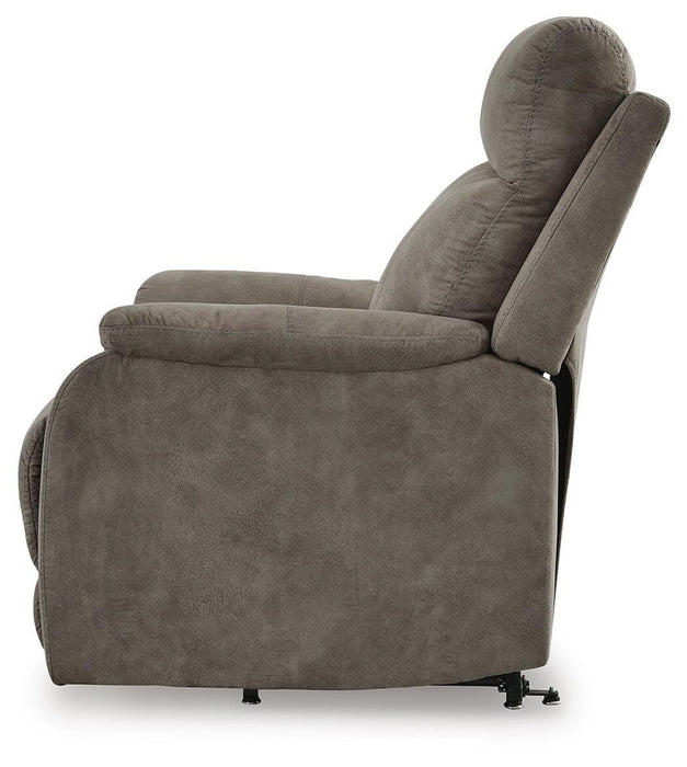 Crestmeade Power Lift Recliner - Furniture Source (IA) 