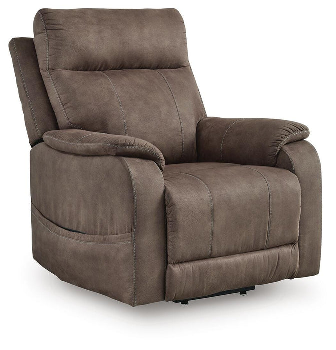 Crestmeade Power Lift Recliner - Furniture Source (IA) 