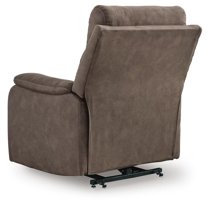 Crestmeade Power Lift Recliner - Furniture Source (IA) 