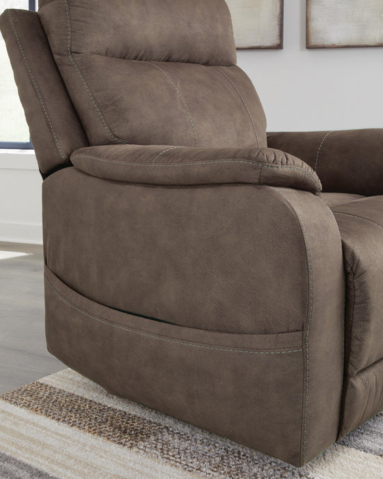 Crestmeade Power Lift Recliner - Furniture Source (IA) 