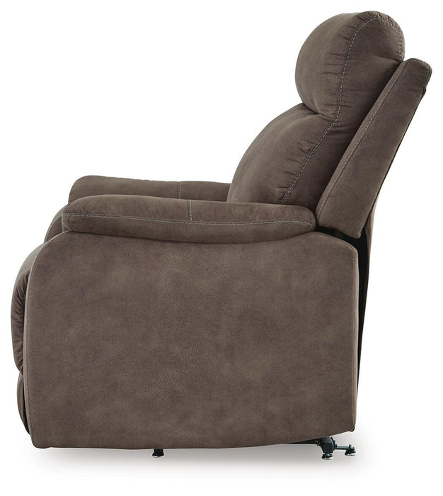 Crestmeade Power Lift Recliner - Furniture Source (IA) 