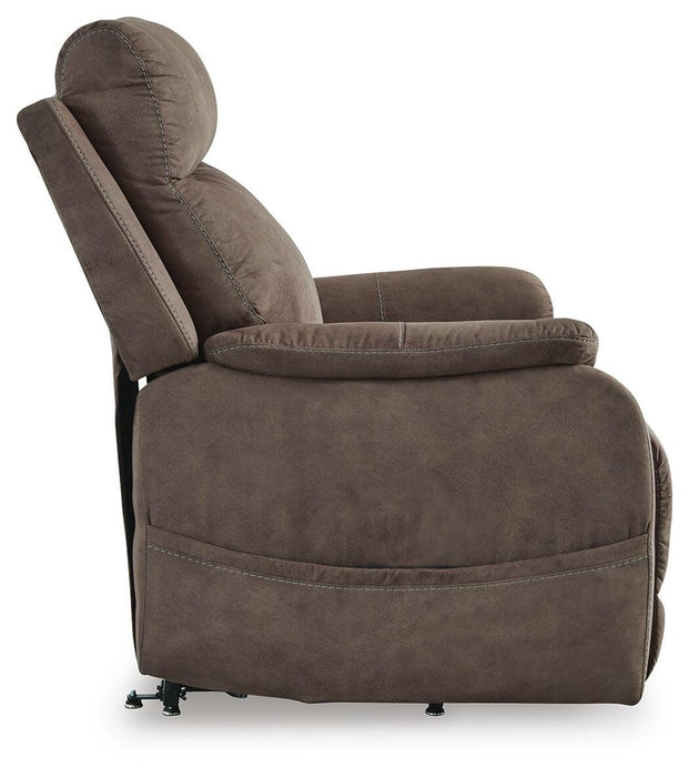 Crestmeade Power Lift Recliner - Furniture Source (IA) 