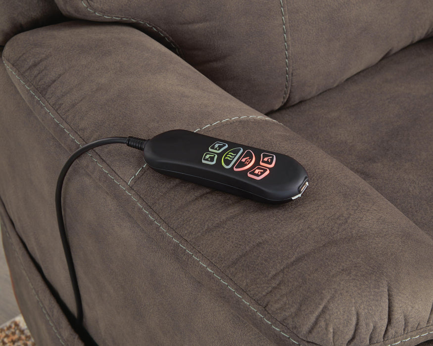 Crestmeade Power Lift Recliner - Furniture Source (IA) 
