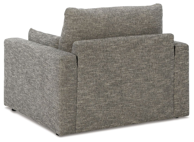 Dramatic - Living Room Set
