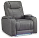 Schooner Rocks Power Recliner - Furniture Source (IA) 