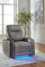 Schooner Rocks Power Recliner - Furniture Source (IA) 