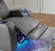 Schooner Rocks Power Recliner - Furniture Source (IA) 