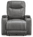Schooner Rocks Power Recliner - Furniture Source (IA) 