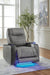 Schooner Rocks Power Recliner - Furniture Source (IA) 