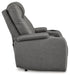 Schooner Rocks Power Recliner - Furniture Source (IA) 