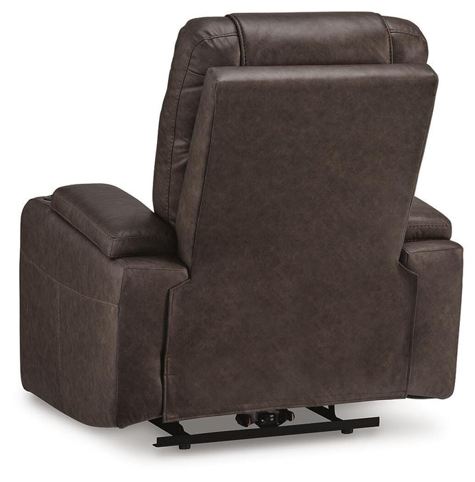 Schooner Rocks Power Recliner - Furniture Source (IA) 