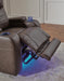 Schooner Rocks Power Recliner - Furniture Source (IA) 