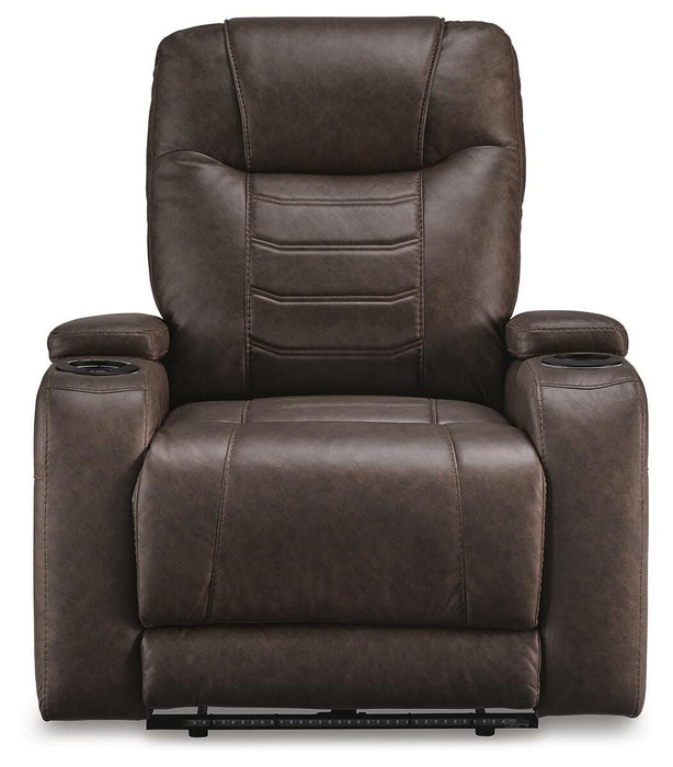 Schooner Rocks Power Recliner - Furniture Source (IA) 
